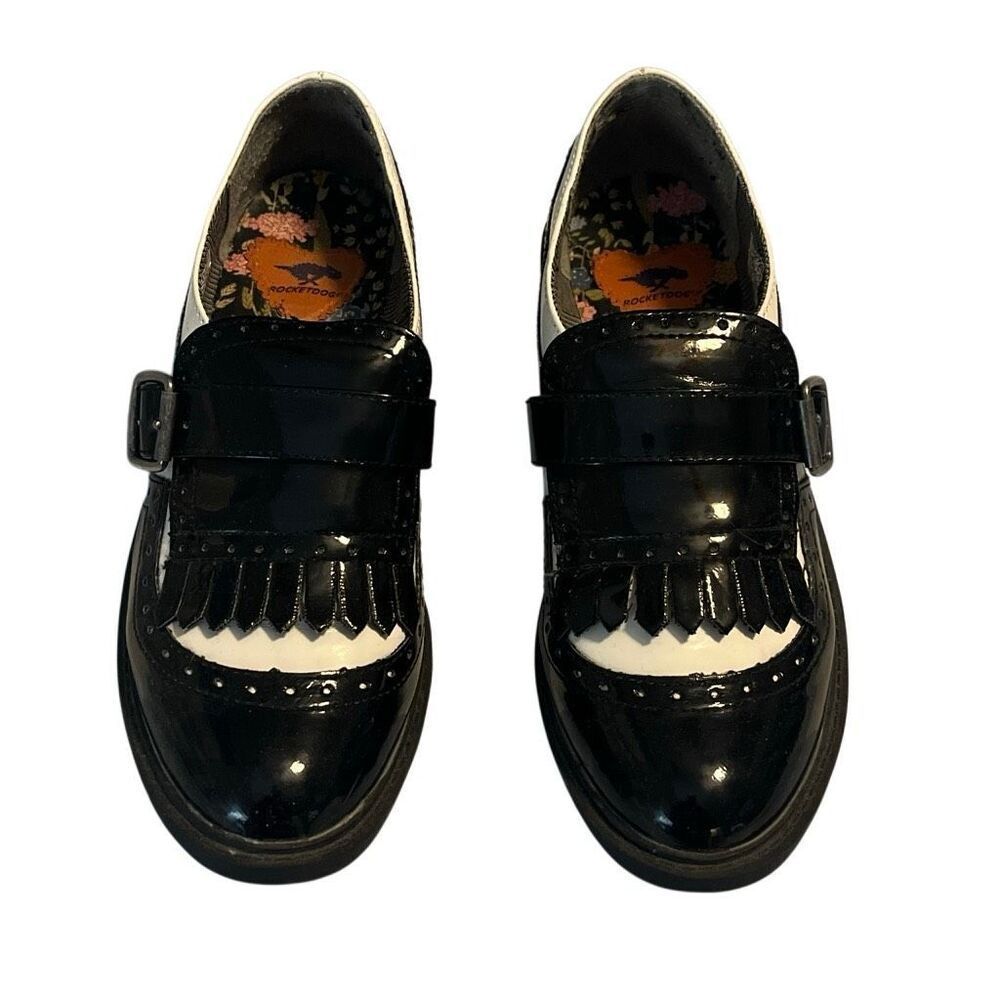 Rocket dog size 8, Horace slip on shoes